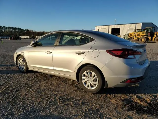 2020 HYUNDAI ELANTRA SE  