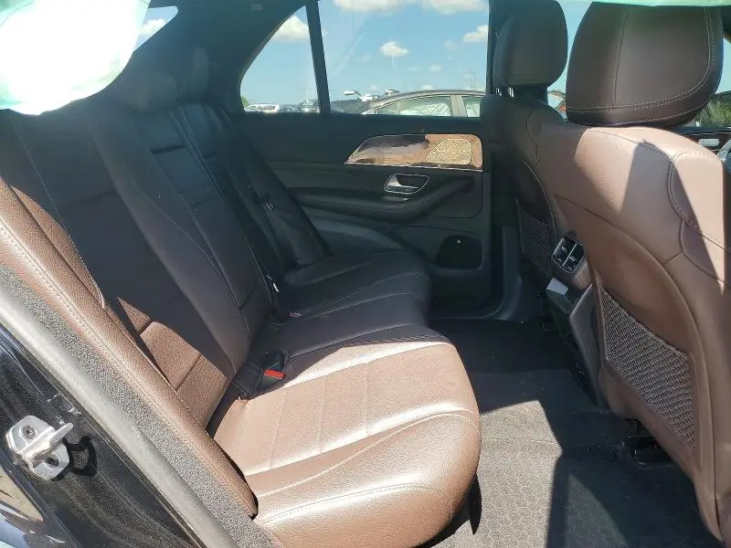 2022 MERCEDES-BENZ GLE 350 4MATIC  