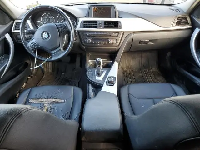 2013 BMW 320 I XDRIVE  