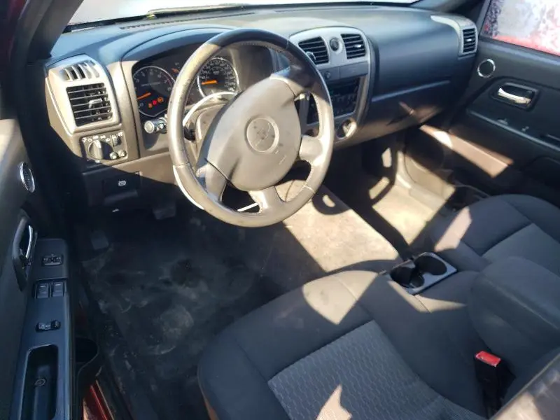 2011 CHEVROLET COLORADO LT  