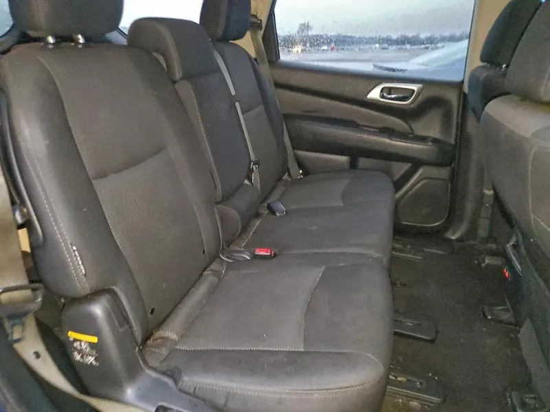 2020 NISSAN PATHFINDER S  