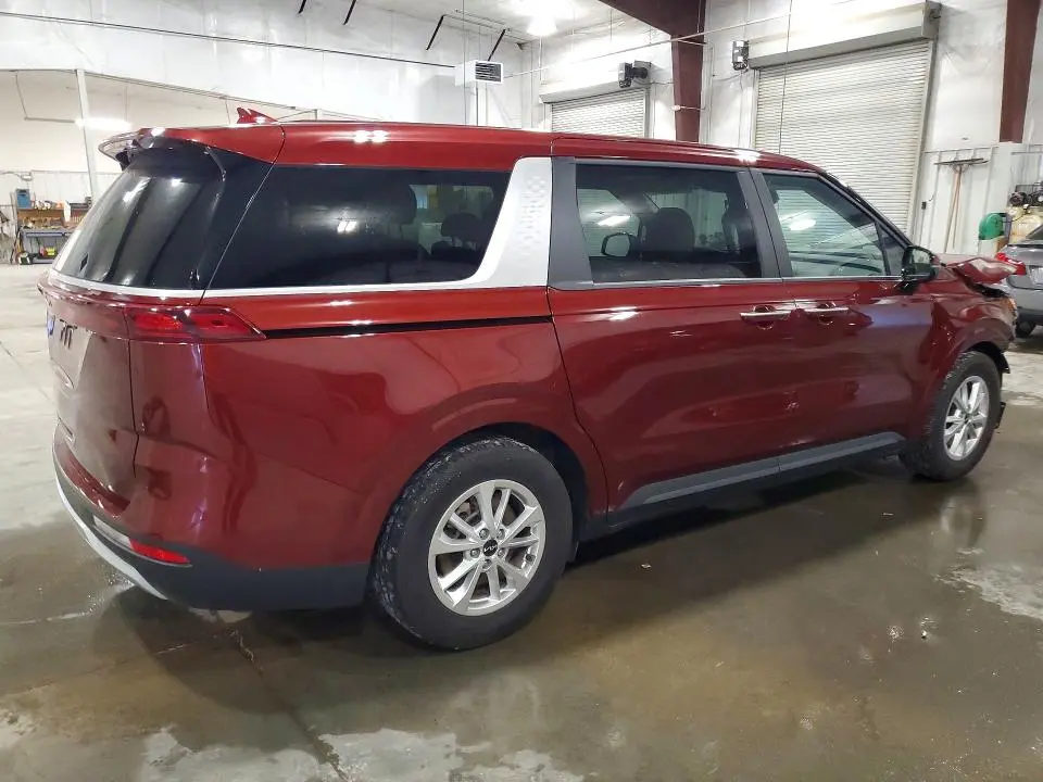 2023 KIA CARNIVAL LX  