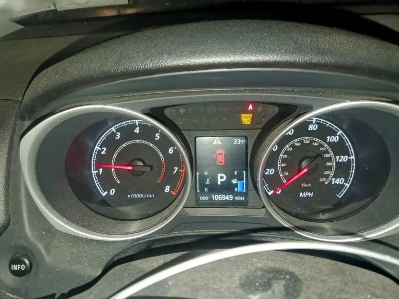 2015 MITSUBISHI OUTLANDER SPORT ES  