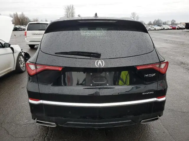 2023 ACURA MDX ADVANCE  