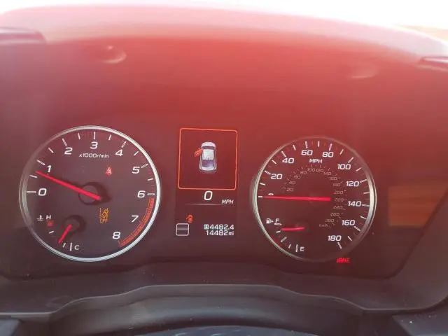 2024 SUBARU WRX PREMIUM  