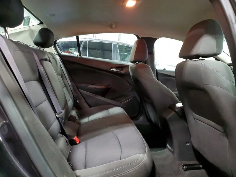 2016 CHEVROLET CRUZE LT  
