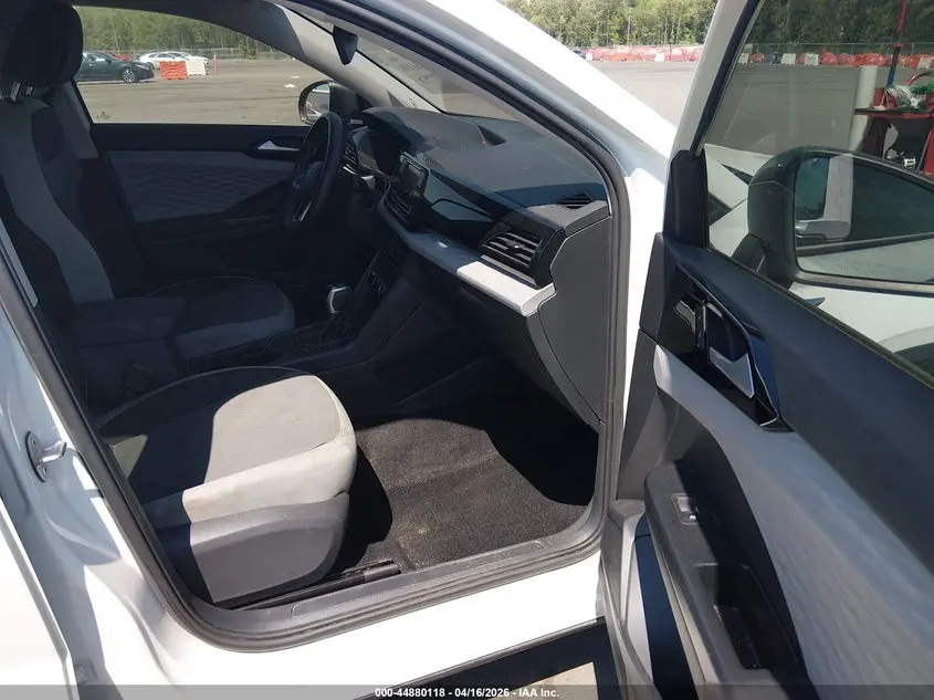 2022 VOLKSWAGEN TAOS 1.5T S