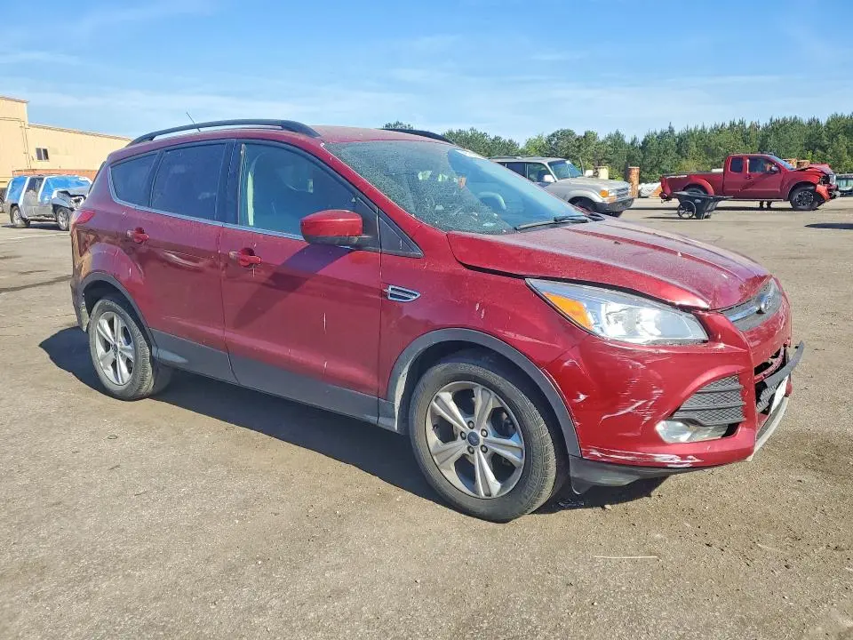 2016 FORD ESCAPE   
