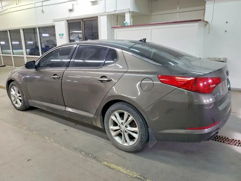 2013 KIA OPTIMA EX  