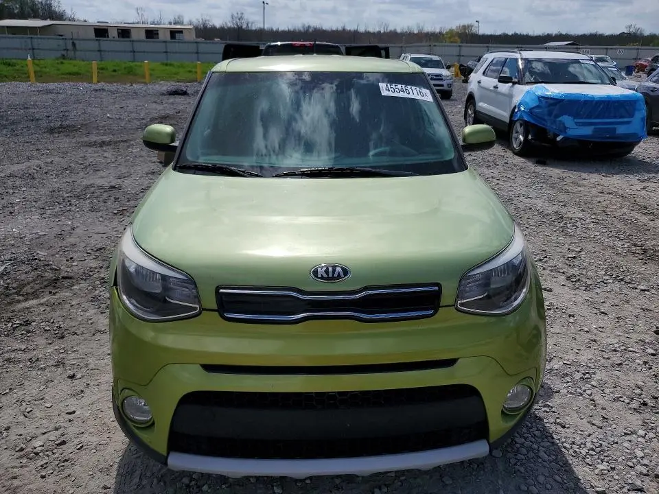 2019 KIA SOUL +  