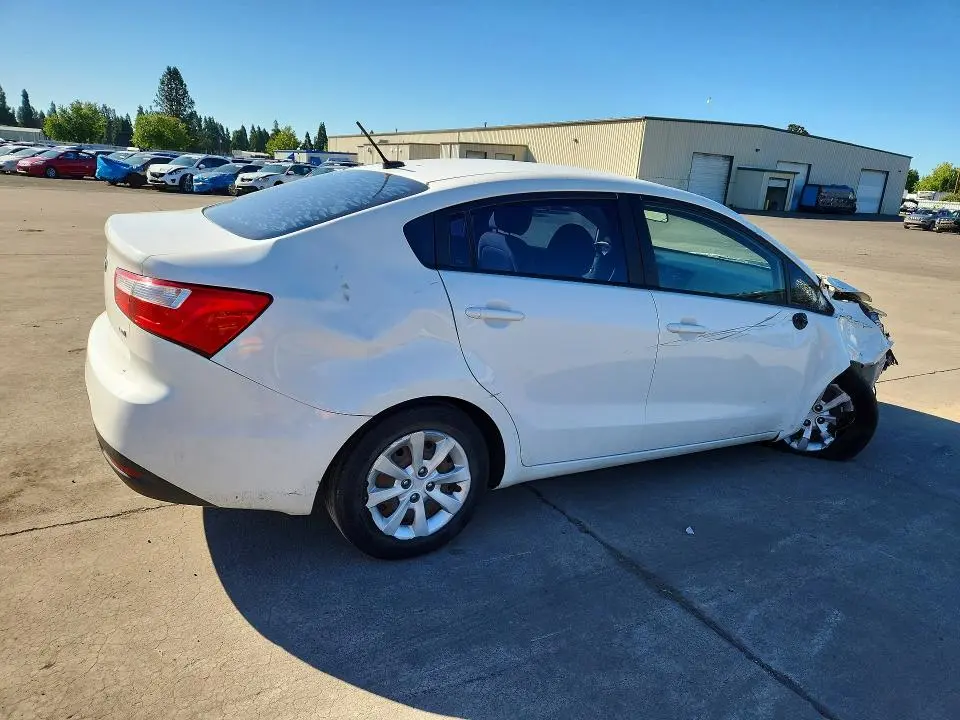 2013 KIA RIO LX  