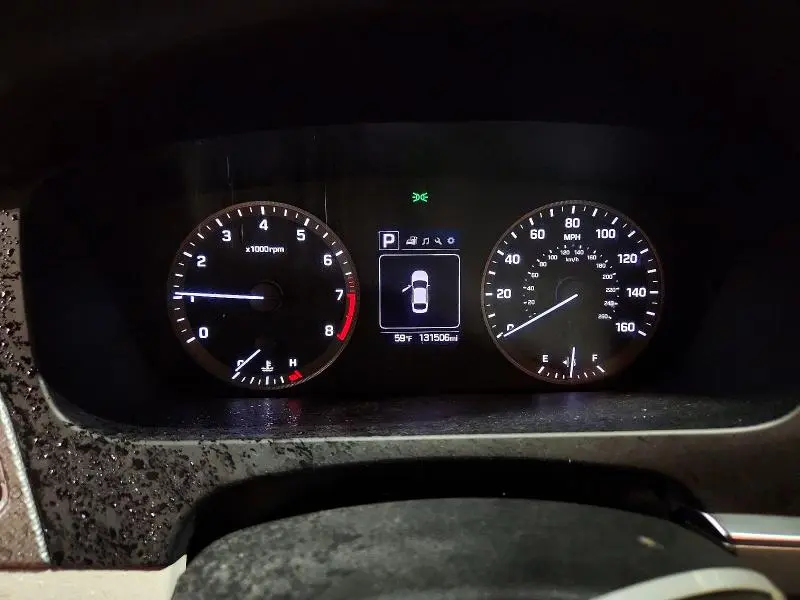 2017 HYUNDAI SONATA SE  