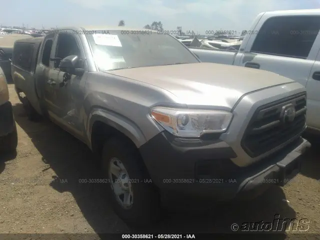 2019 TOYOTA TACOMA 2WD SR/SR5