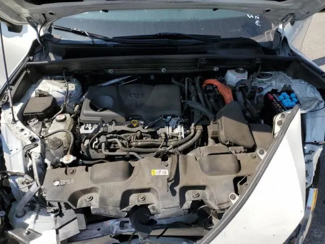 2022 TOYOTA VENZA LE  