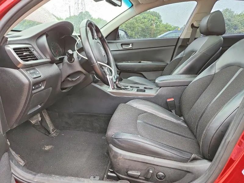 2019 KIA OPTIMA S  