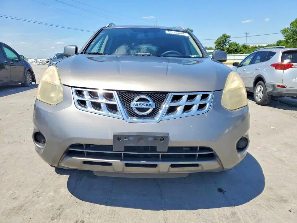 2012 NISSAN ROGUE S  
