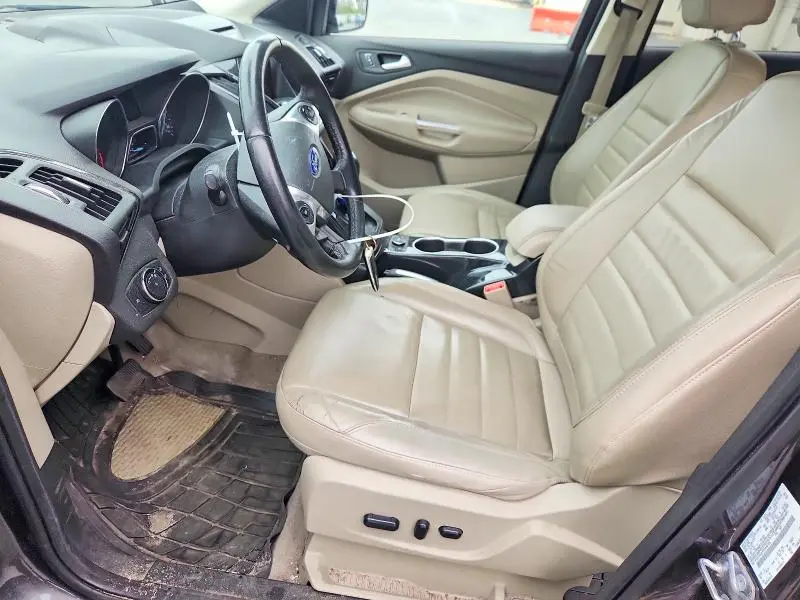 2015 FORD ESCAPE TITANIUM  