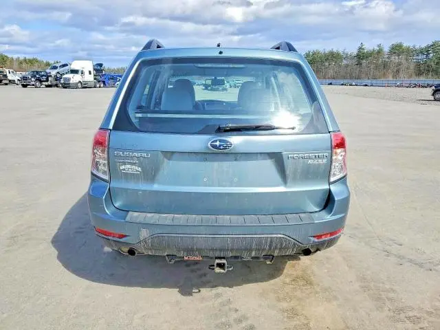 2012 SUBARU FORESTER 2.5X  