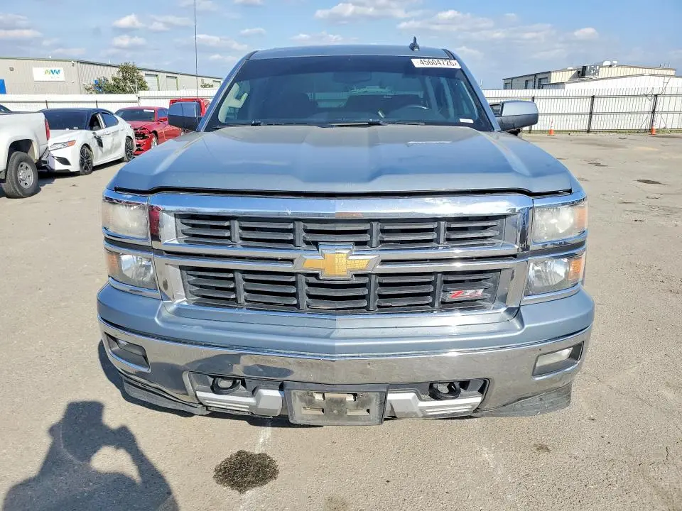 2015 CHEVROLET SILVERADO K1500 LT  