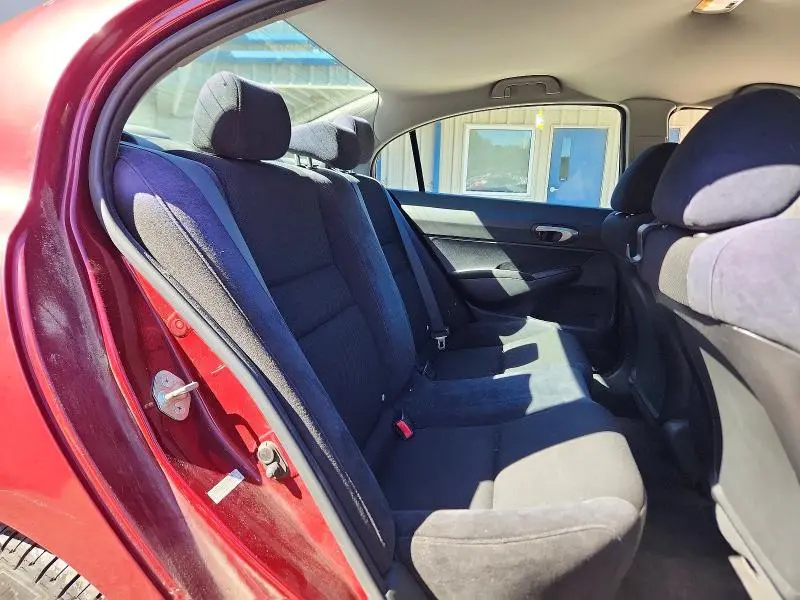 2010 HONDA CIVIC LX-S  
