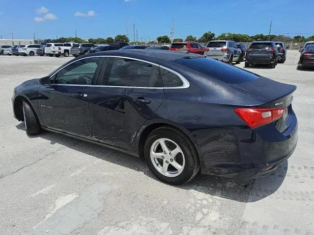 2017 CHEVROLET MALIBU LS  