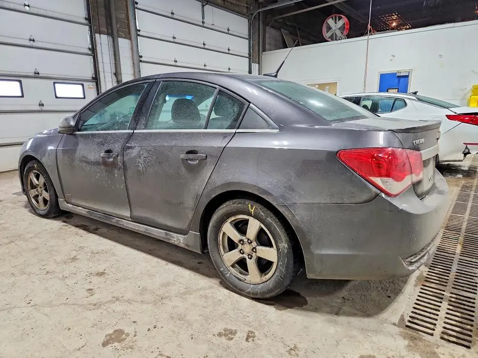 2014 CHEVROLET CRUZE LT  