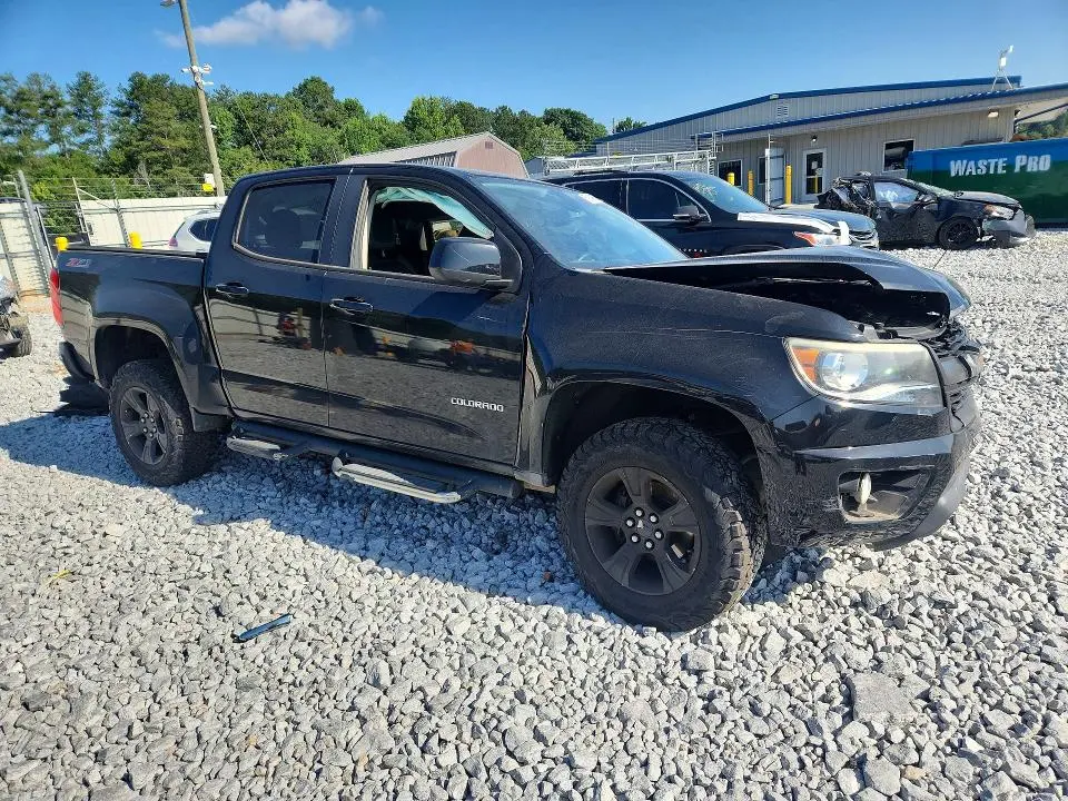 2015 CHEVROLET COLORADO Z71  