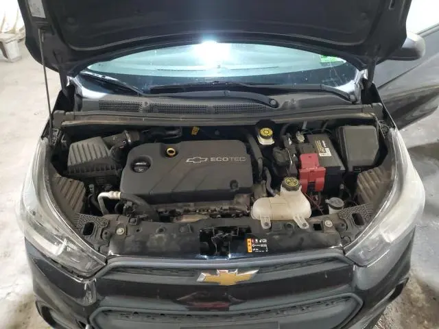 2017 CHEVROLET SPARK LS