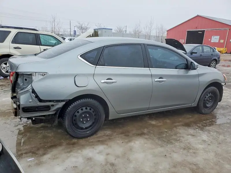 2014 NISSAN SENTRA S  