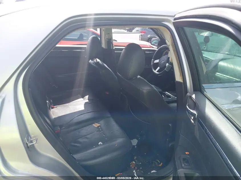 2010 CHRYSLER 300 TOURING/SIGNATURE SERIES/EXECUTIVE SERIES