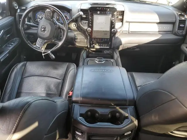 2022 RAM 3500 LIMITED  