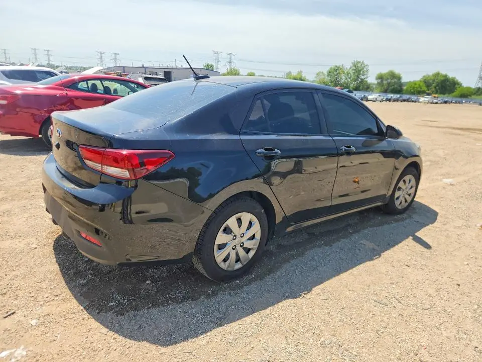 2020 KIA RIO LX  