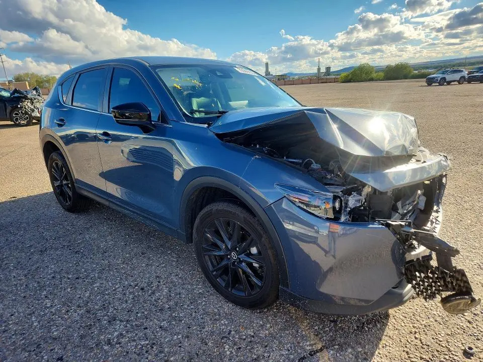2022 MAZDA CX-5 PREFERRED  