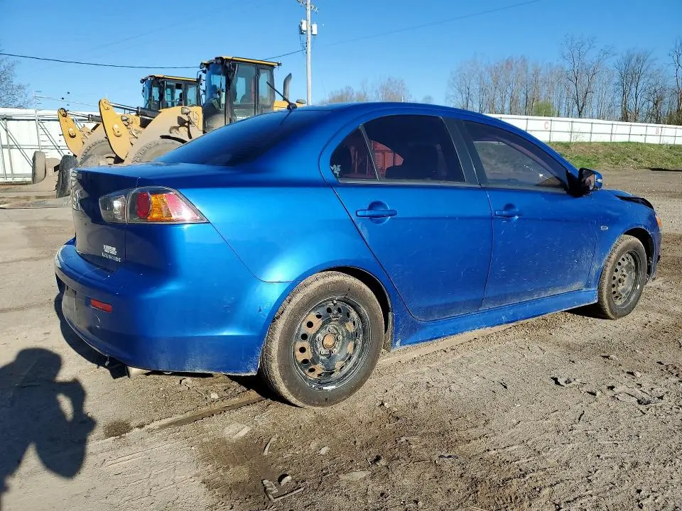 2015 MITSUBISHI LANCER ES  
