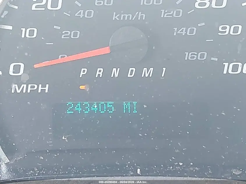 2017 GMC SAVANA 2500 WORK VAN