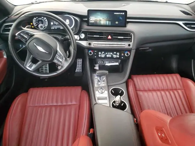 2024 GENESIS G70 BASE  