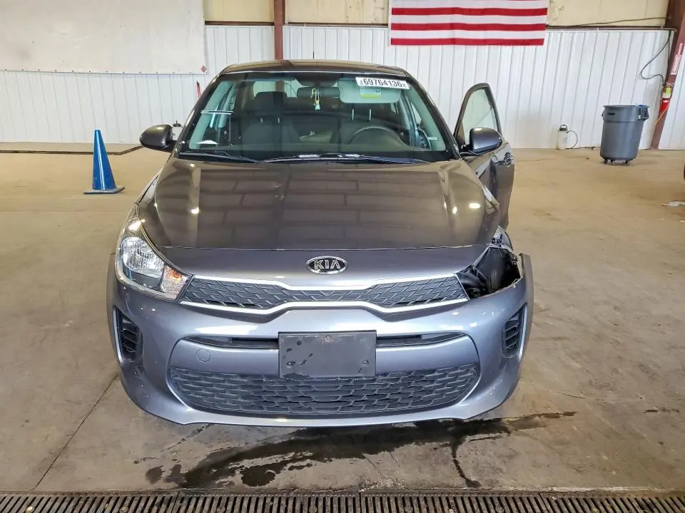 2020 KIA RIO S  