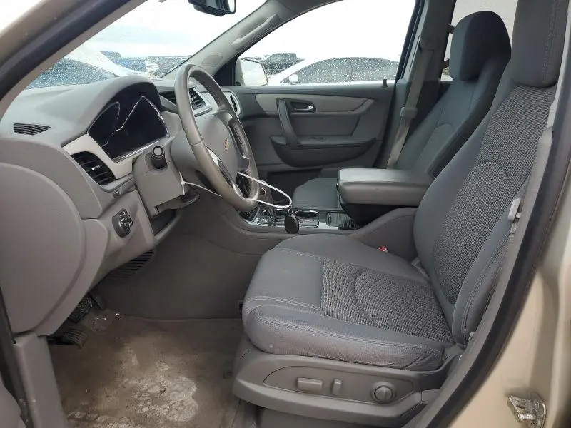 2016 CHEVROLET TRAVERSE LT  