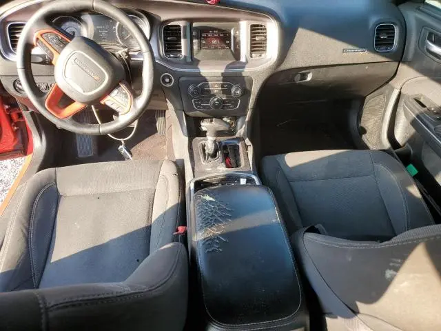 2017 DODGE CHARGER SE