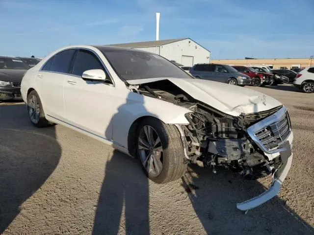 2020 MERCEDES-BENZ S 450 4MATIC  