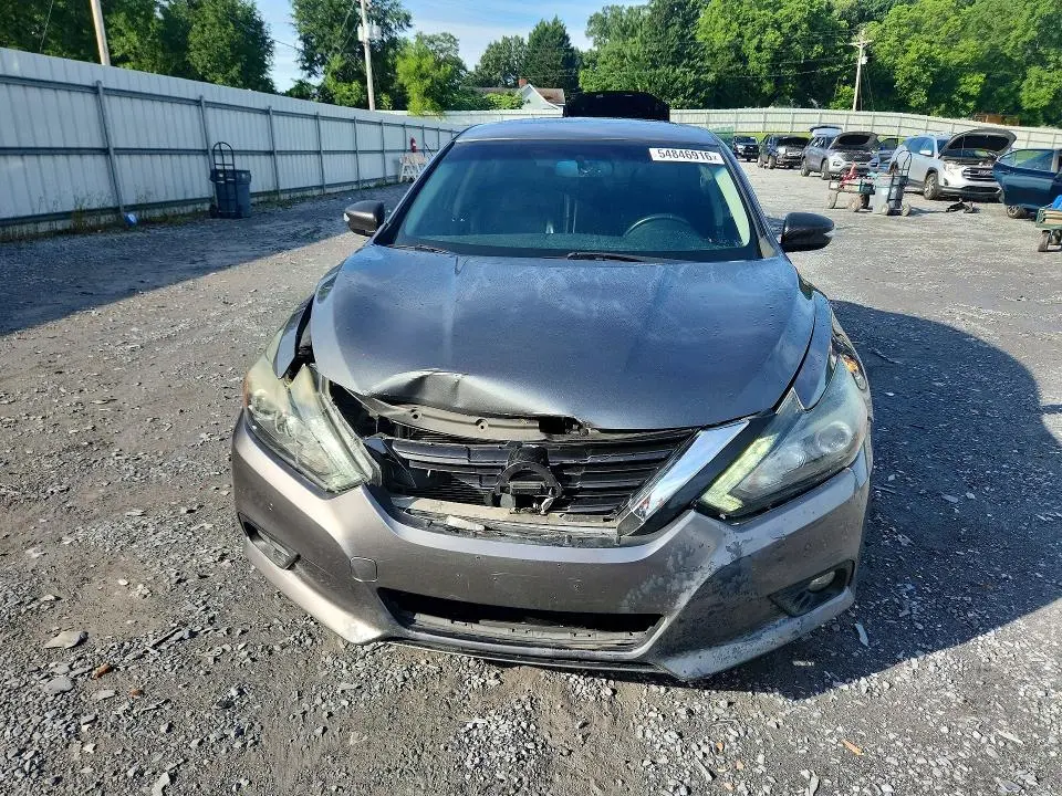 2017 NISSAN ALTIMA 3.5 SL  