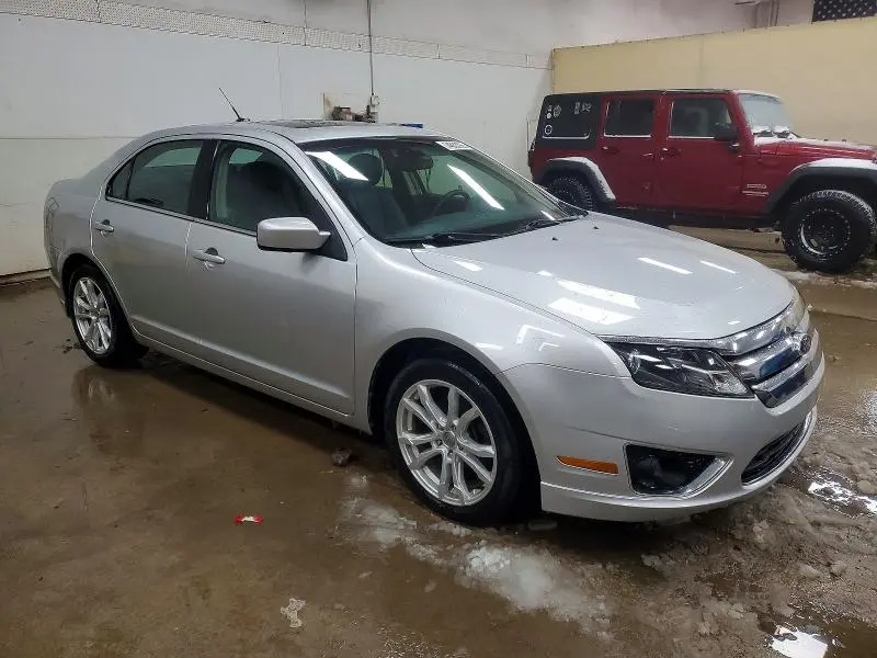 2011 FORD FUSION SEL  