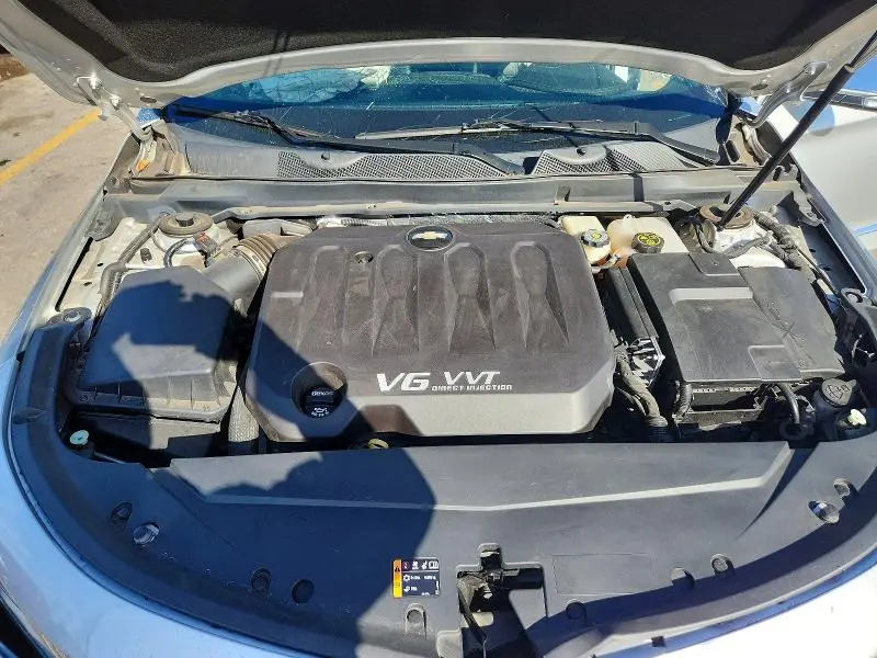 2017 CHEVROLET IMPALA PREMIER  