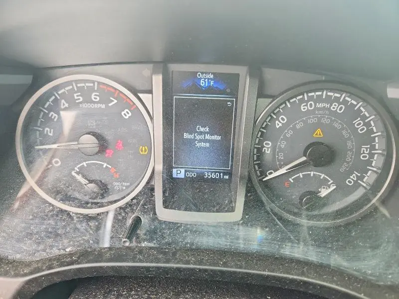 2021 TOYOTA TACOMA TRD OFF-ROAD  