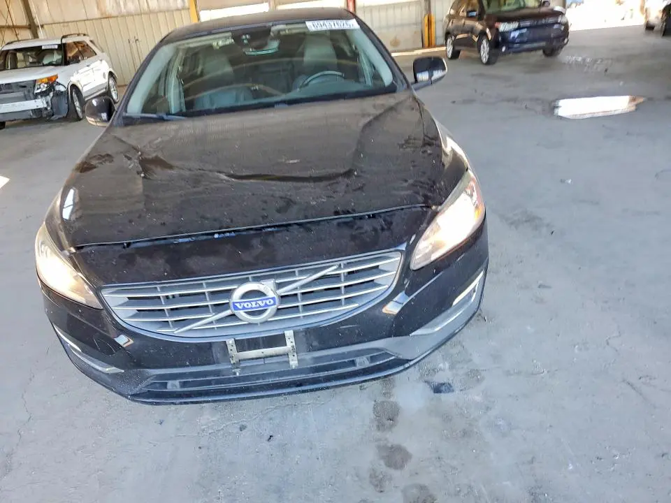 2016 VOLVO S60 PREMIER  