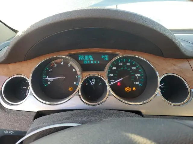 2011 BUICK ENCLAVE CXL  