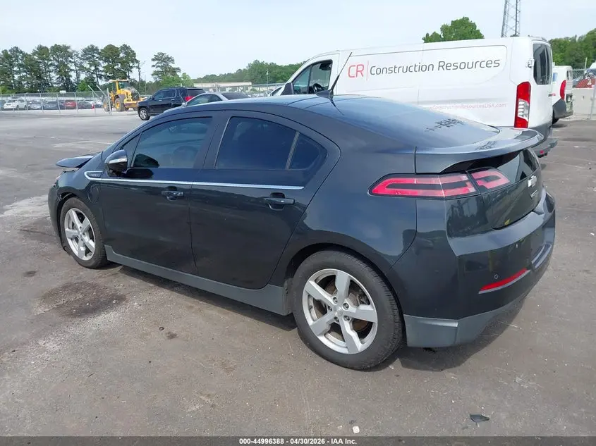 2014 CHEVROLET VOLT  