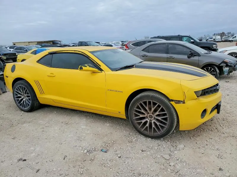 2010 CHEVROLET CAMARO LS  
