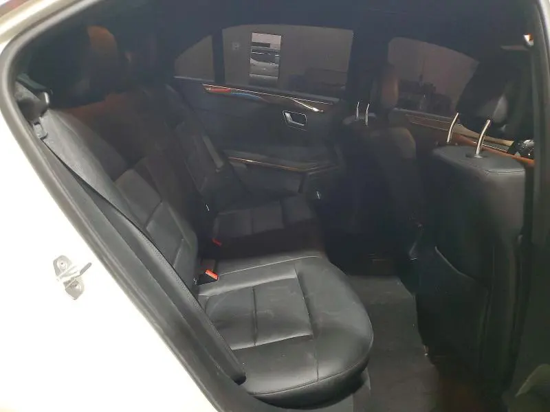 2012 MERCEDES-BENZ E 350 4MATIC  