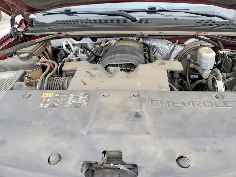 2016 CHEVROLET TAHOE K1500 LT  